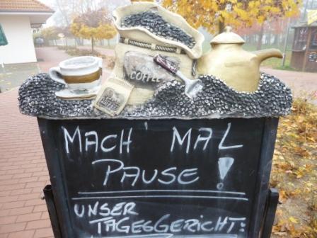 Mach mal Pause in Boltenhagen